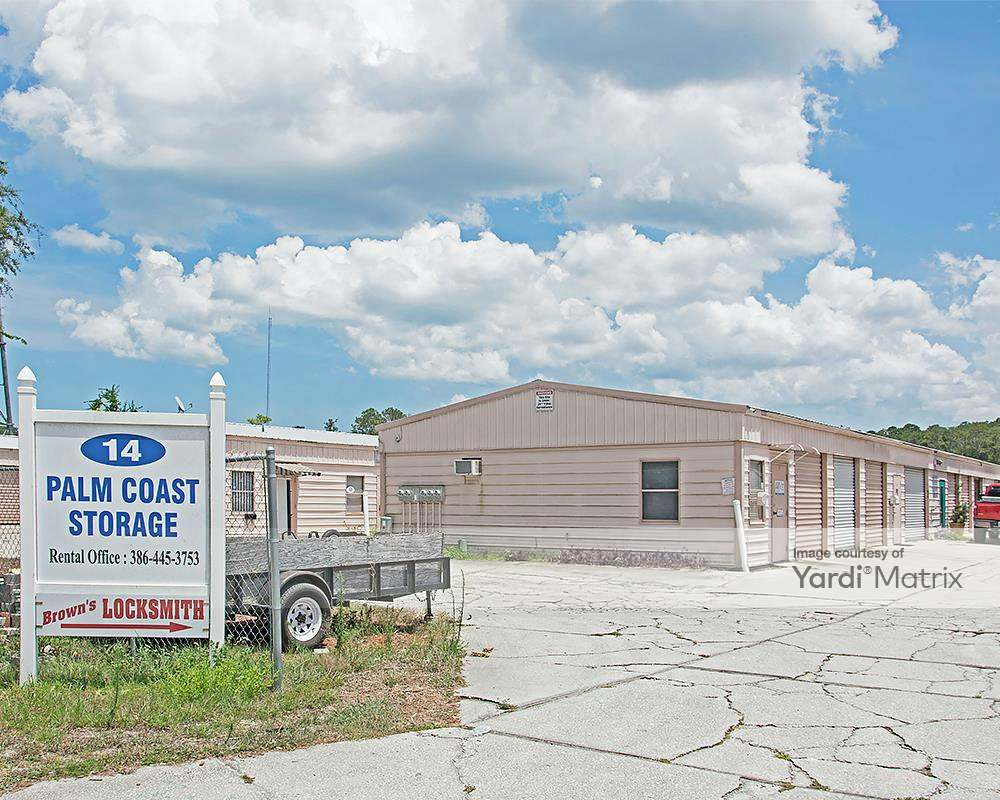 Palm Coast Storage 14 Utility Drive, Palm Coast RentCafe